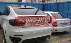    BMW X6, X6  ? - steppenDAKA